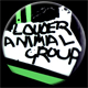 louder animal group badge